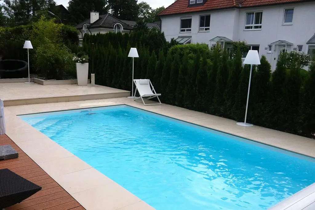 Swimmingpool Toppenstedt